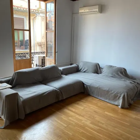 Daire Bright, Charming,in The Historic Center